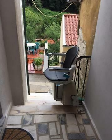Hotel Casa Da Avo Geres Esterno foto