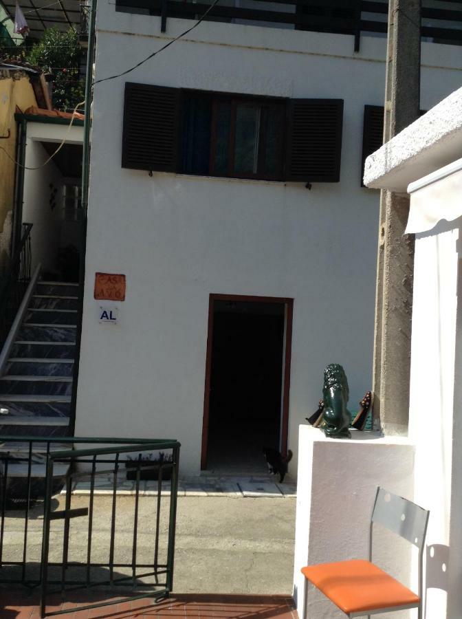 Hotel Casa Da Avo Geres Esterno foto