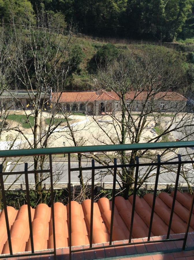 Hotel Casa Da Avo Geres Esterno foto